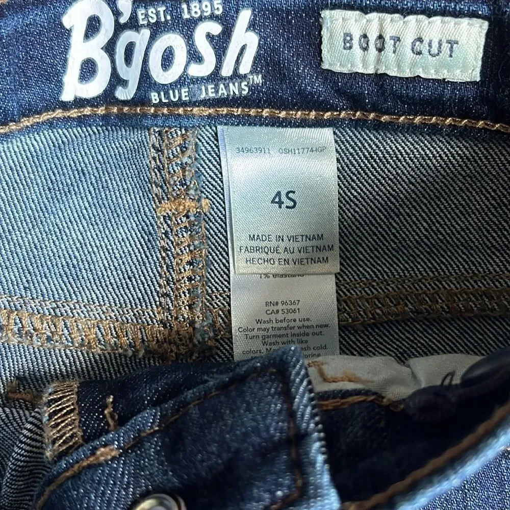 Cute boot cut jeans